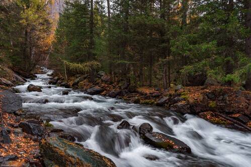 Речка Ярбалык