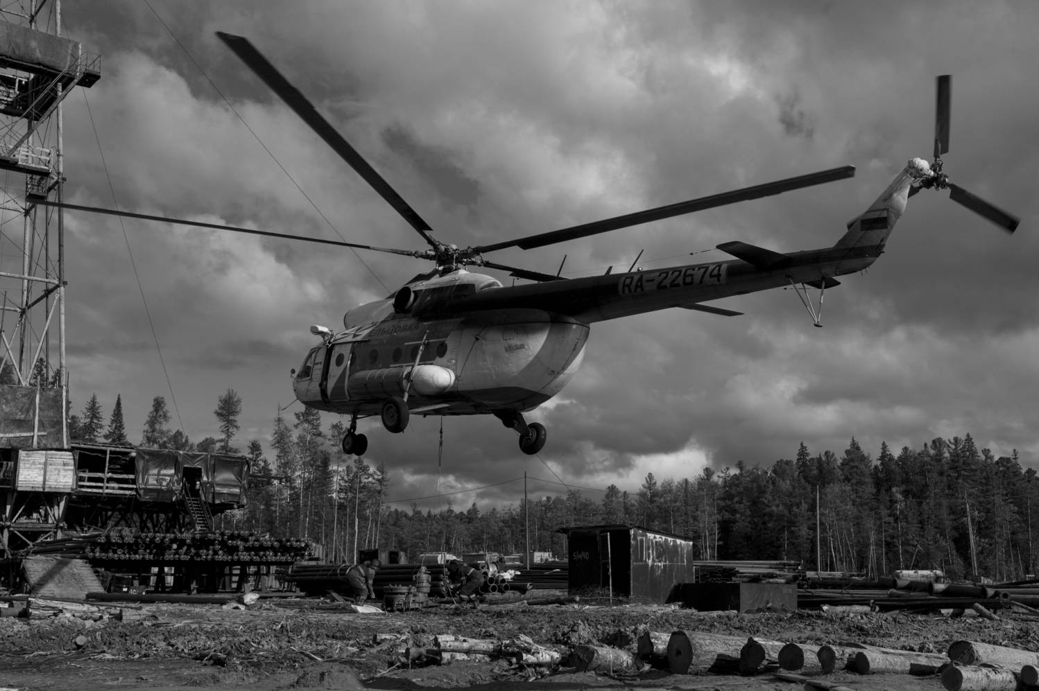 , Дронов Михаил