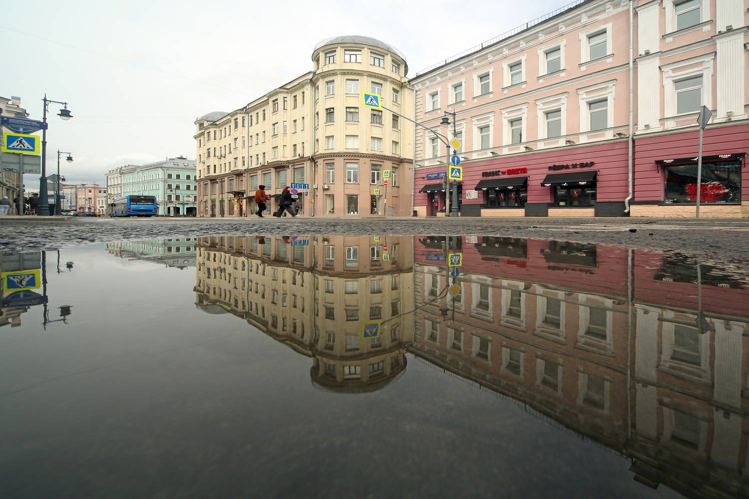 , Бибичков Михаил