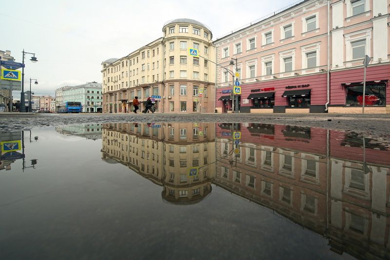 Сретенка фото превью