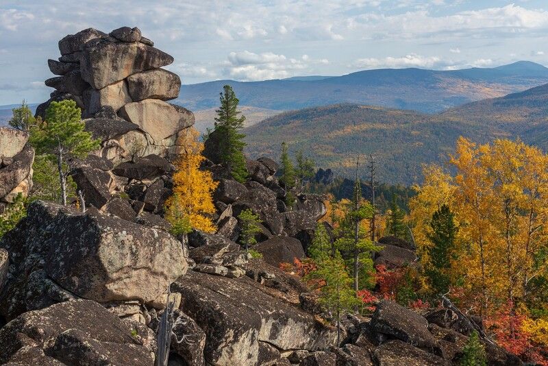 кутурчин осень ** * фото превью