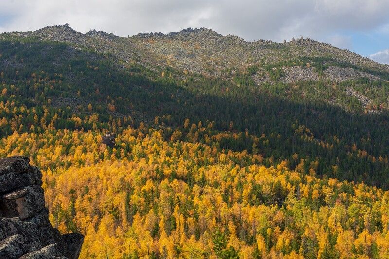 кутурчин осень ** * фото превью