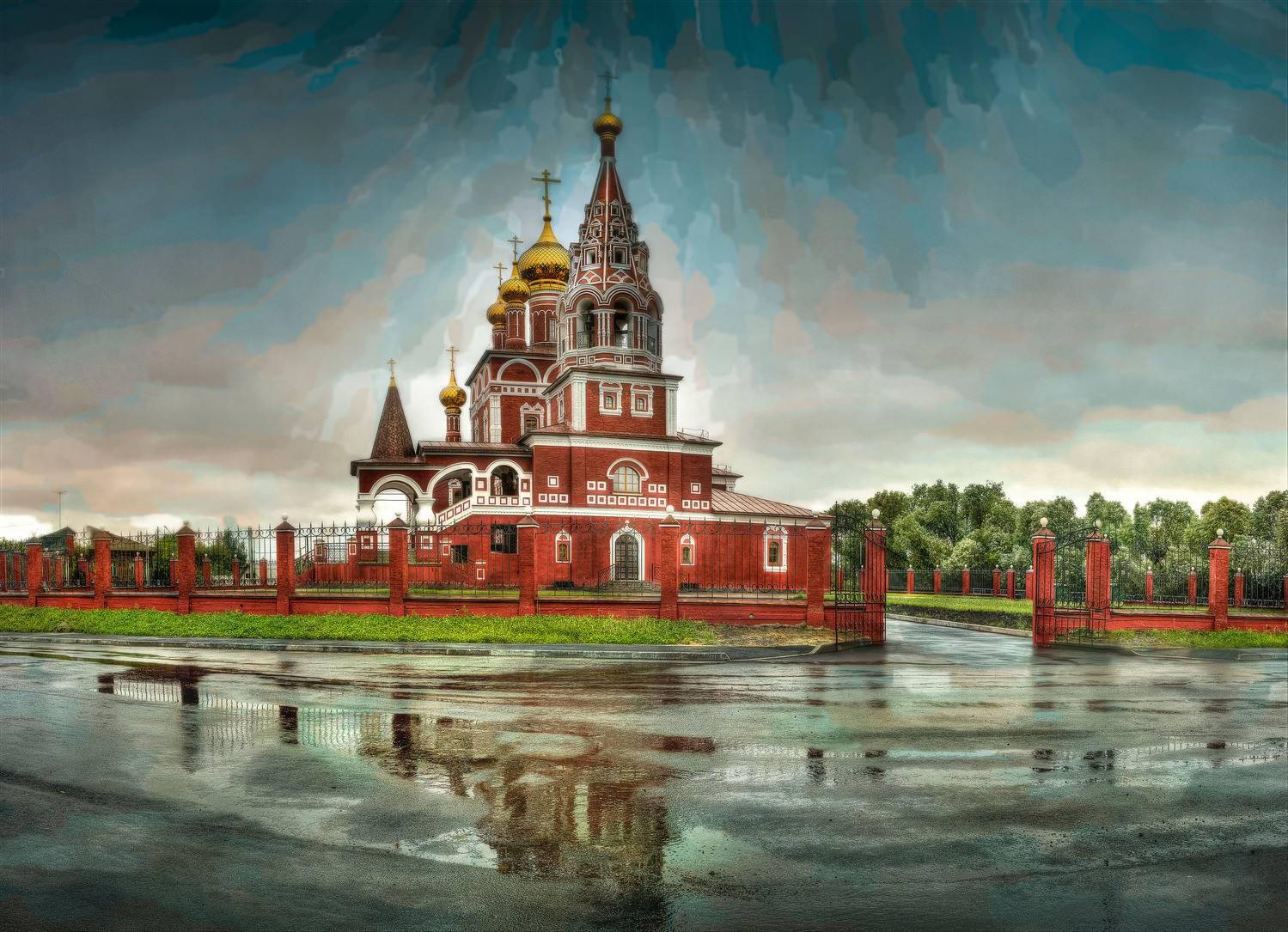 , Борис Бусыгин