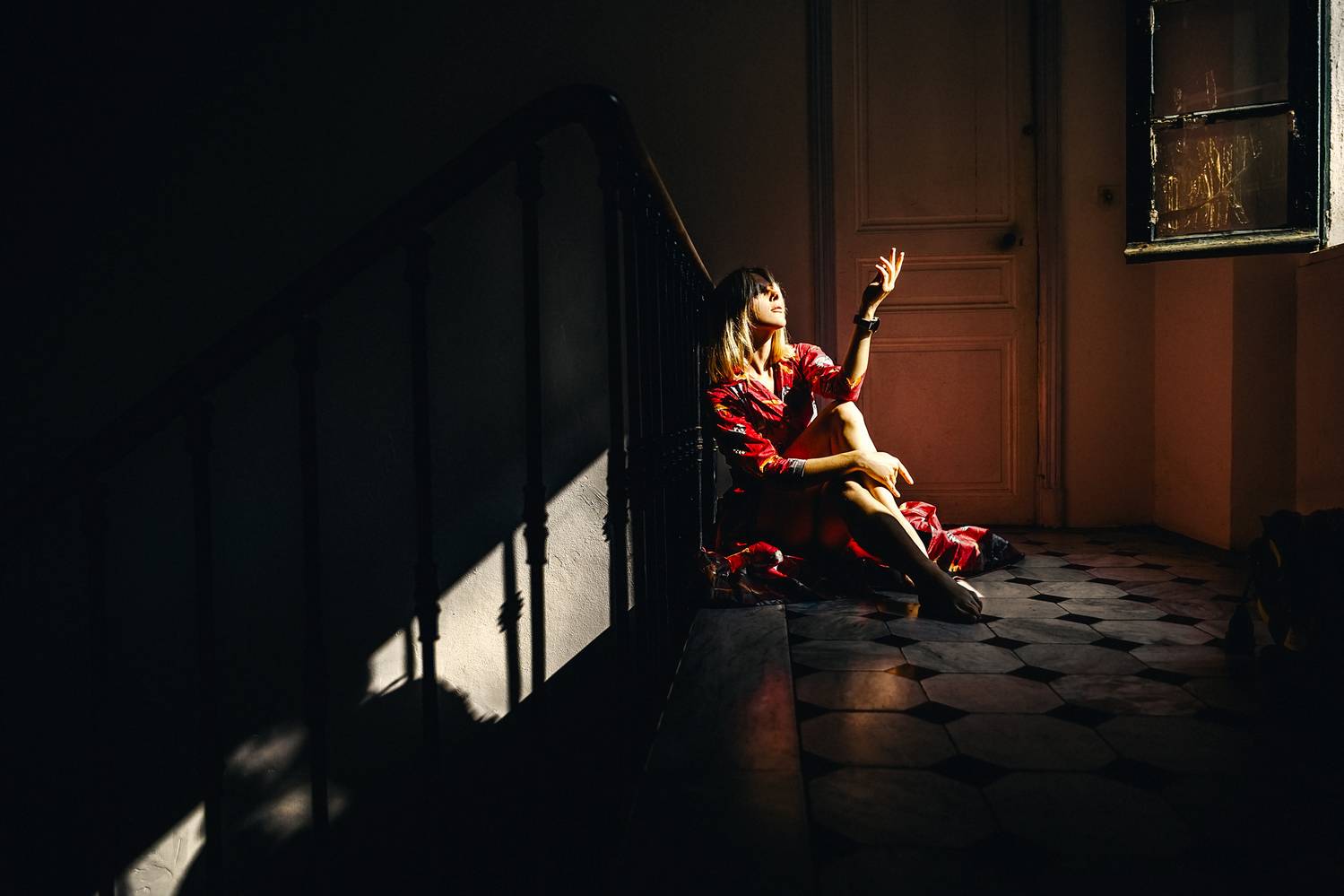 woman, portrait, fashion, beauty, indoors, Болгов Руслан