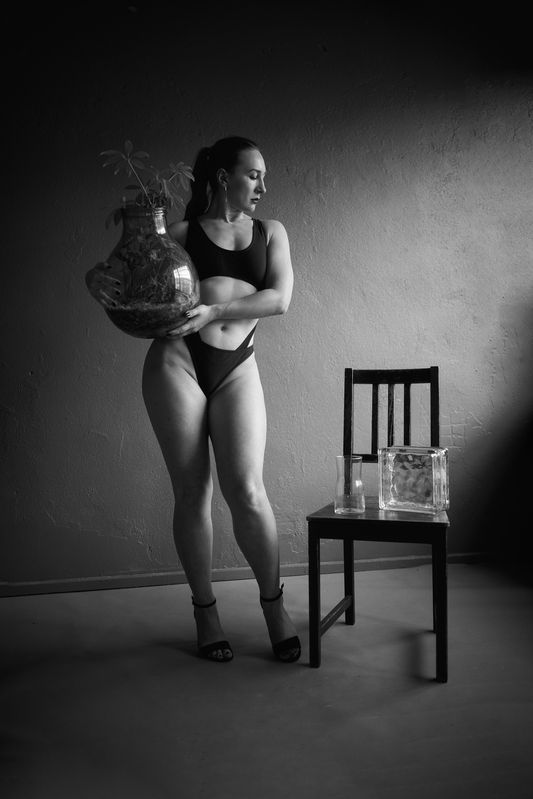 Портрет фото превью