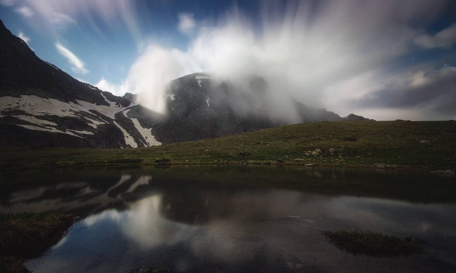 архыз, кавказ, кчр, Сергей Кочергин