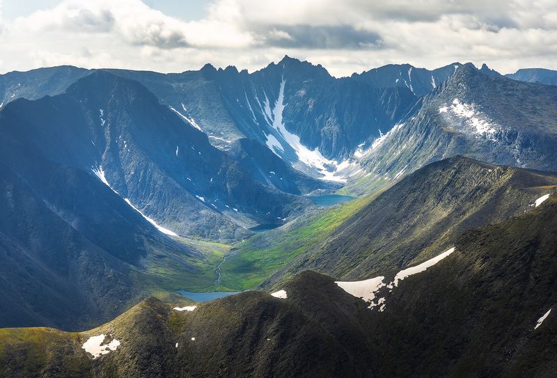Полуденная Долина Смерти фото превью