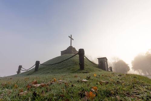 В память о 1700-м и других годах. Репортаж.