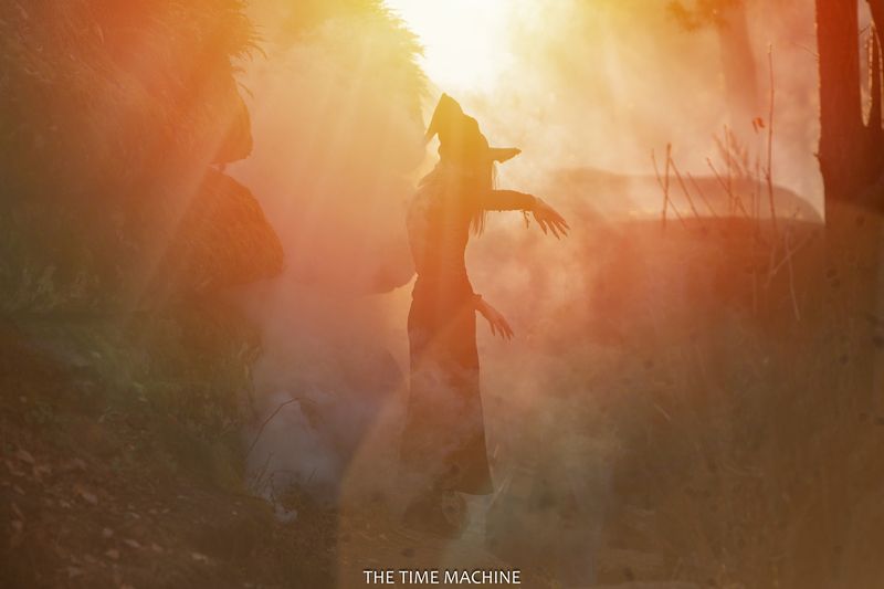 Время ведьм фото превью