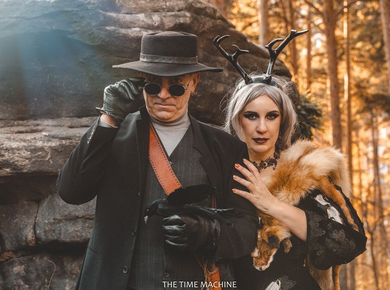 Время ведьм фото превью