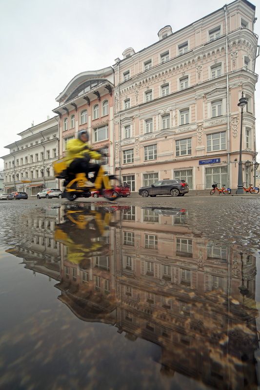 Сретенка фото превью