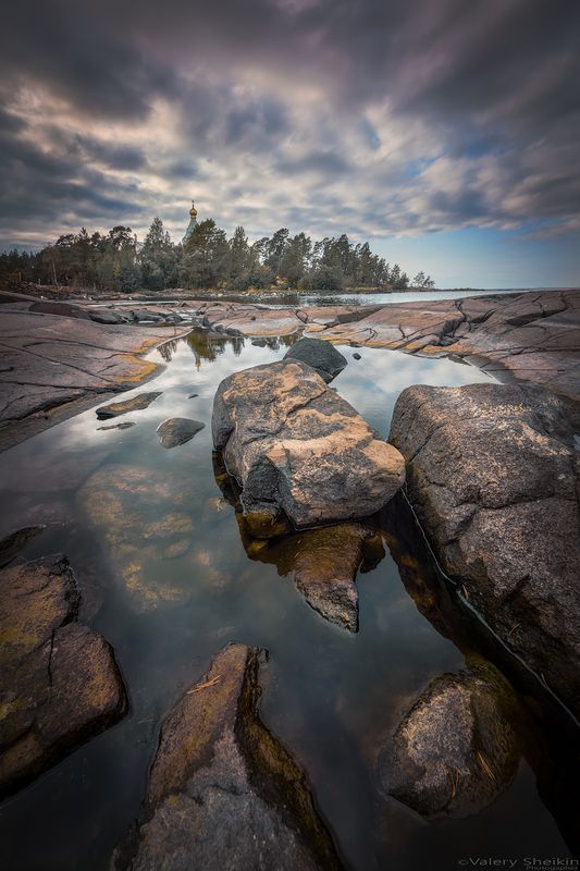 Прогулки по Валааму фото превью
