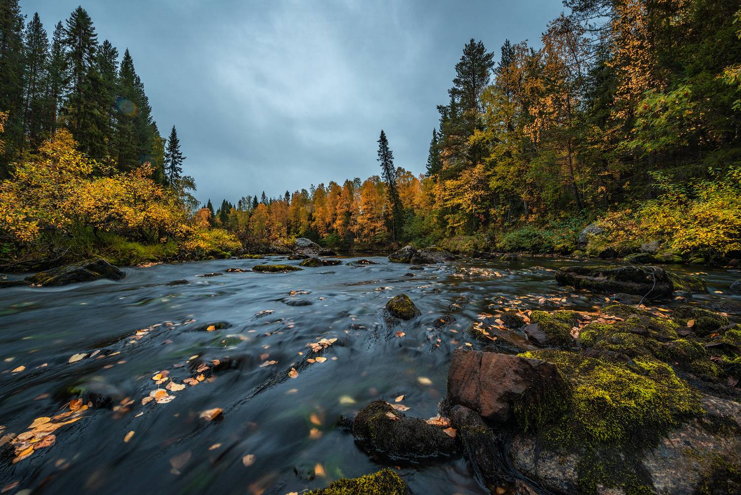 север, кольский, заполярье,, Роман Горячий