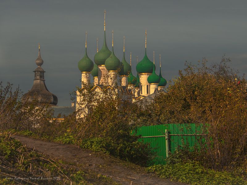 Ростовские купола фото превью