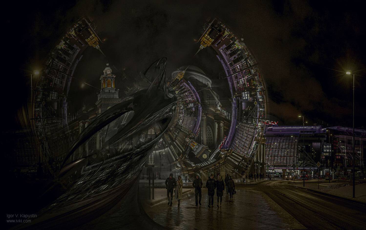 , Капустин Игорь