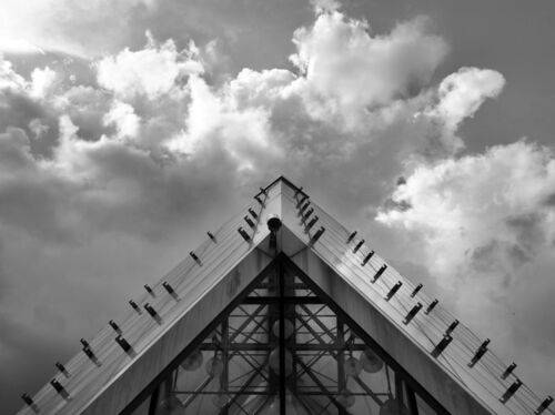 Клином по небесам