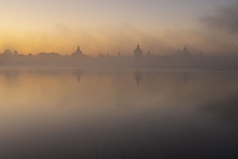 Туман фото превью