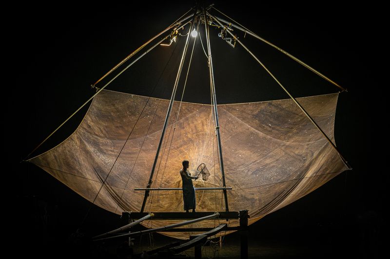 Профессиональный рыбак фото превью