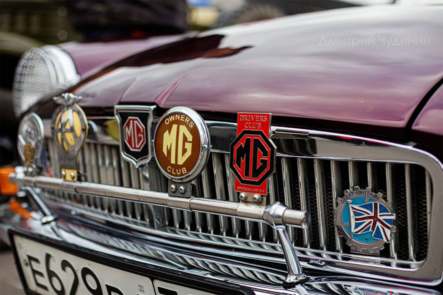 , Чудинин Дмитрий