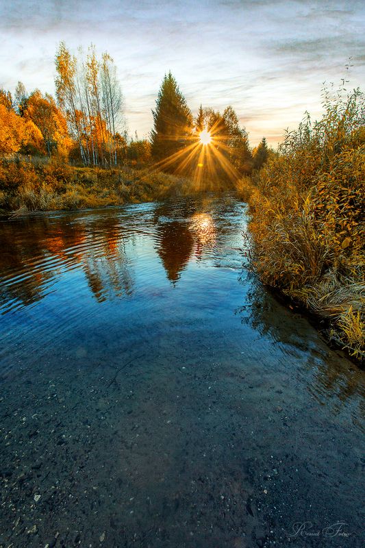 Костромской край: на воде. фото превью