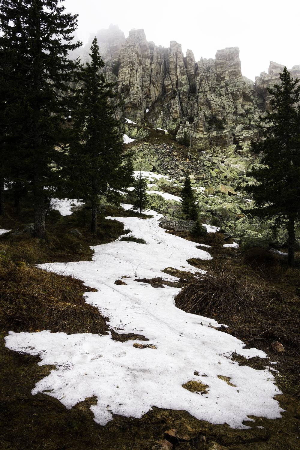 таганай, южный урал, урал, откликной, откликной гребень, Сергей Гарифуллин