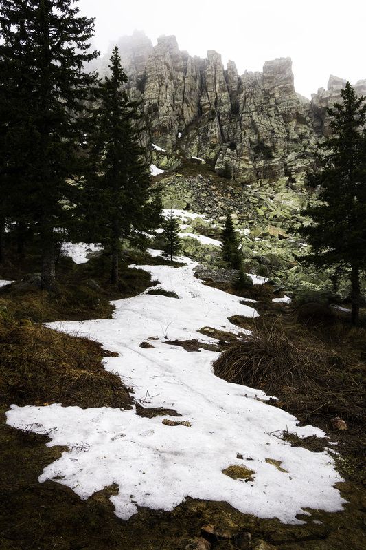 таганай, южный урал, урал, откликной, откликной гребень Сливки фото превью