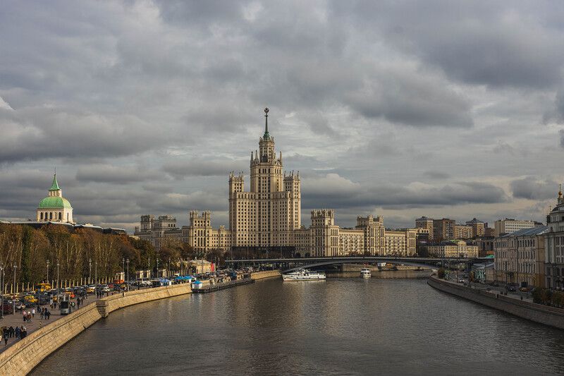 А я иду, шагаю по Москве.... фото превью