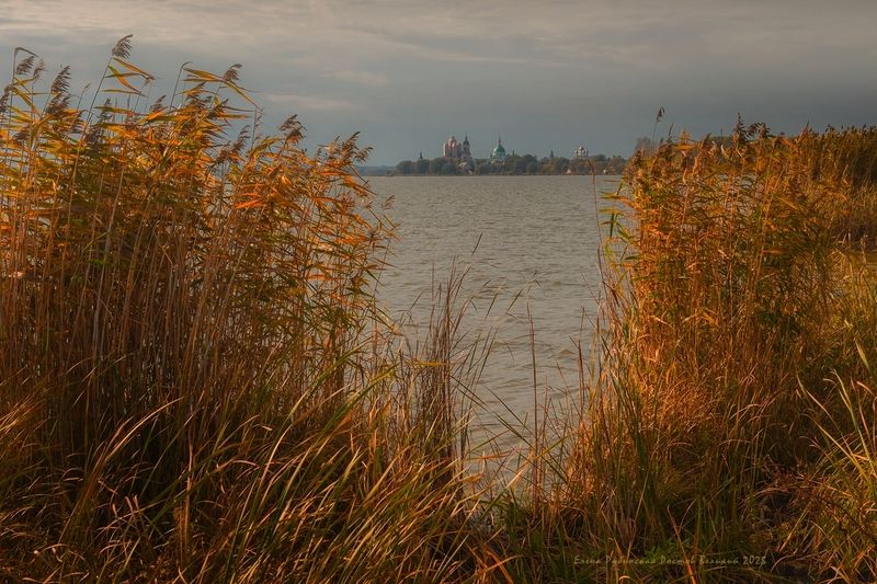 ростров великий, ярославская область, ростов великий, озеро, озеро неро, неро Озеро Неро фото превью