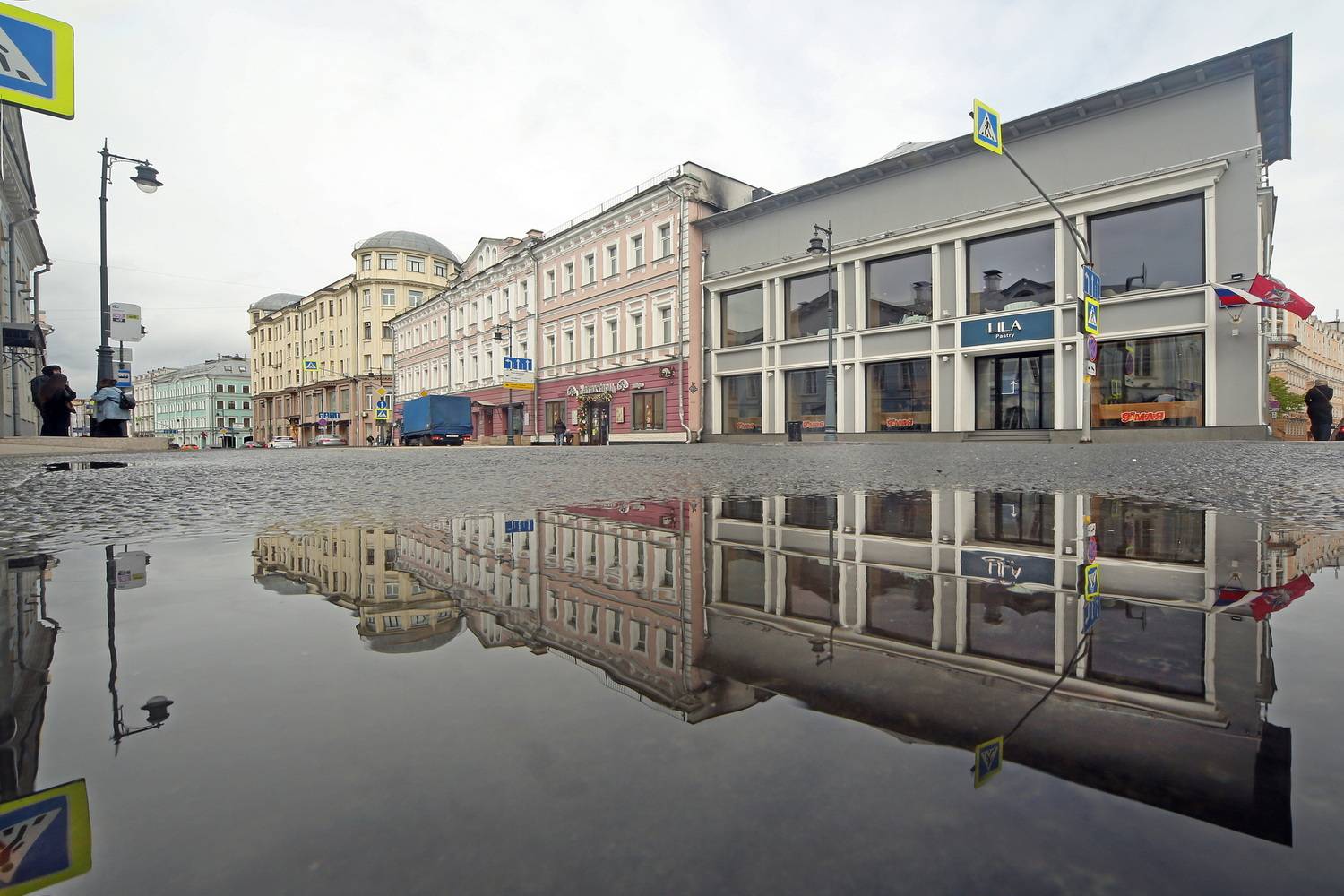 , Бибичков Михаил