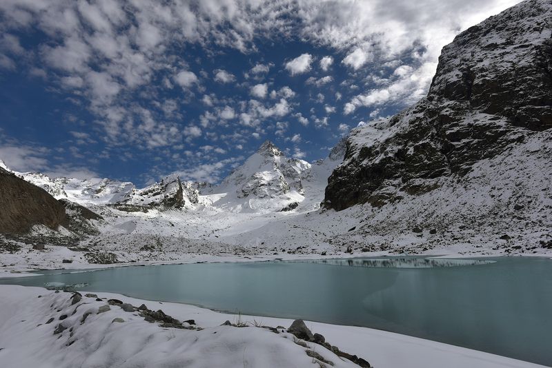 приэльбрусье, адылсу, кабардино-балкария Башкара фото превью