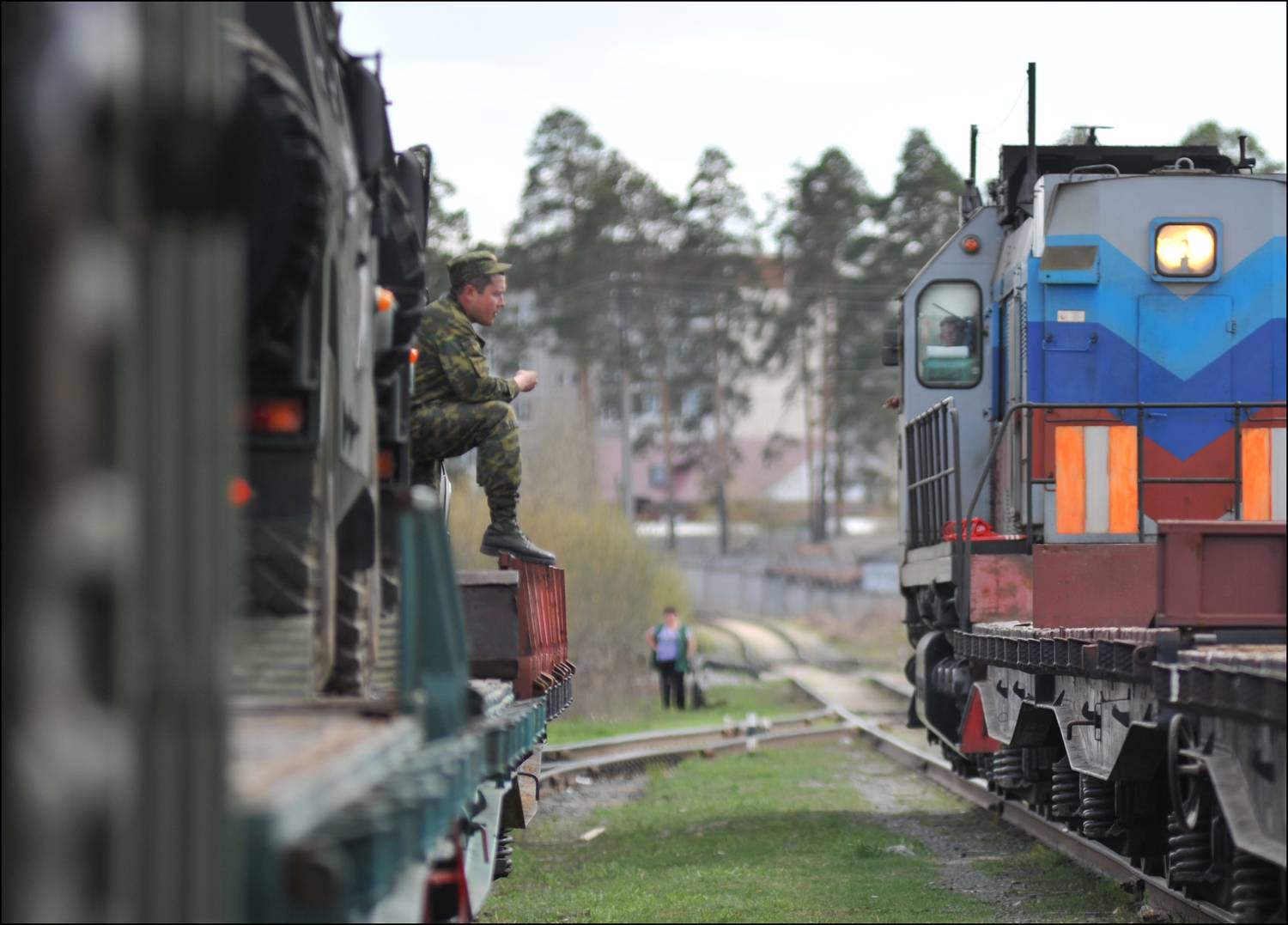 , Георгий Сапожников