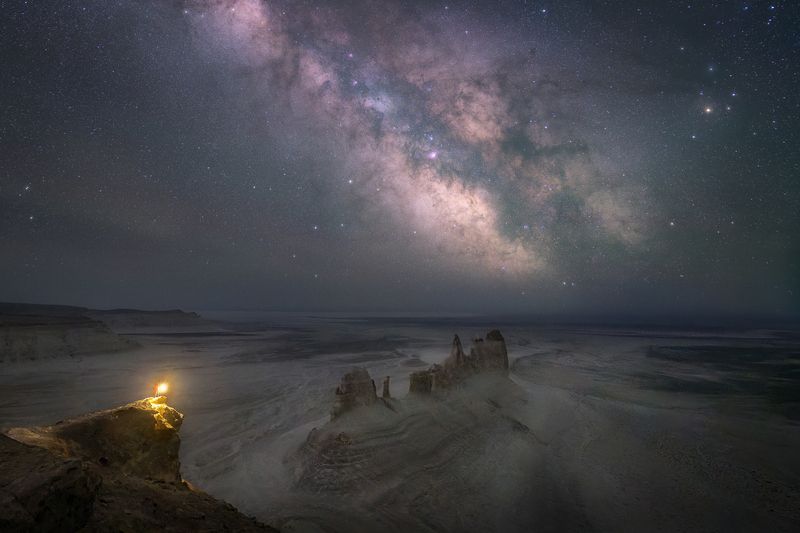 Мангистау, Бозжира фото превью