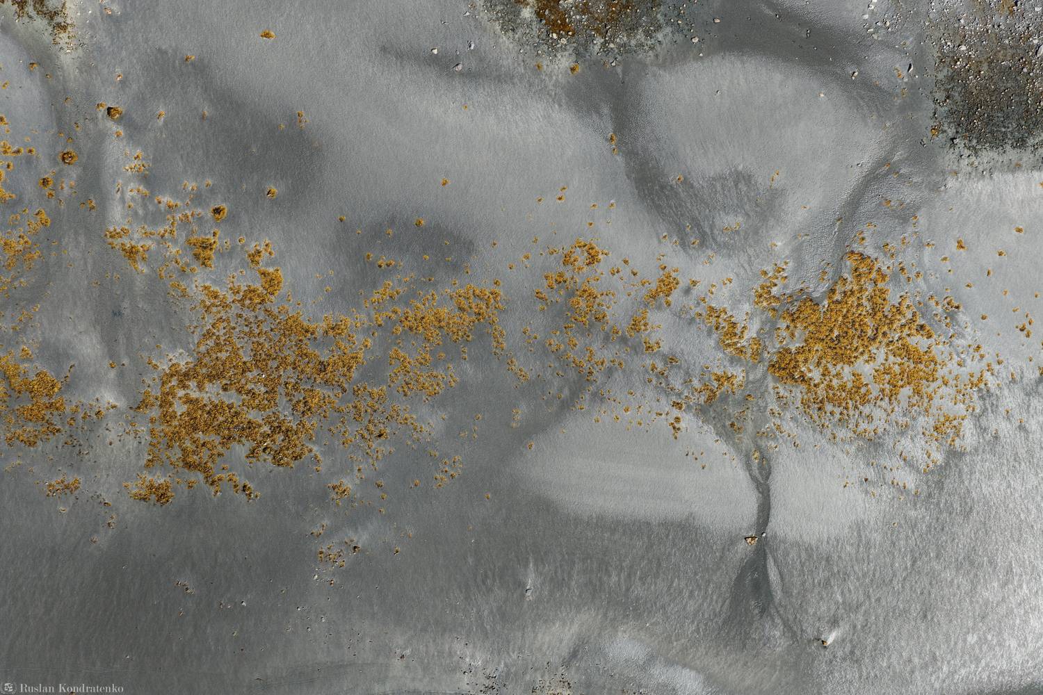 Полуостров Рыбачий, Кондратенко Руслан