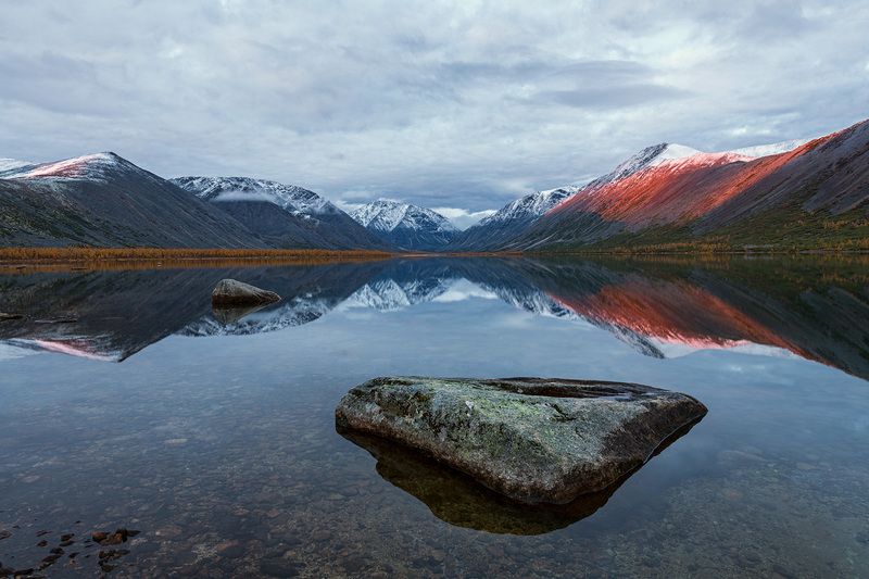 Колымское озеро Юг фото превью