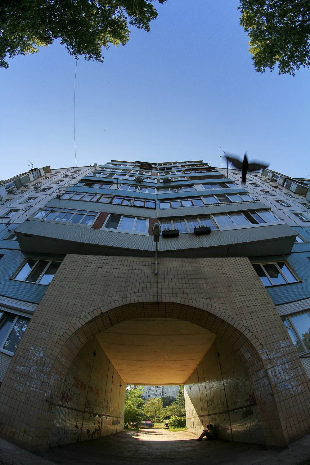 Вдохновение , Раимун Алексей