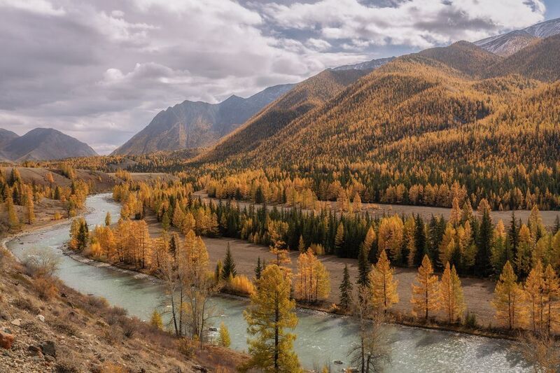 Алтай Алтай фото превью