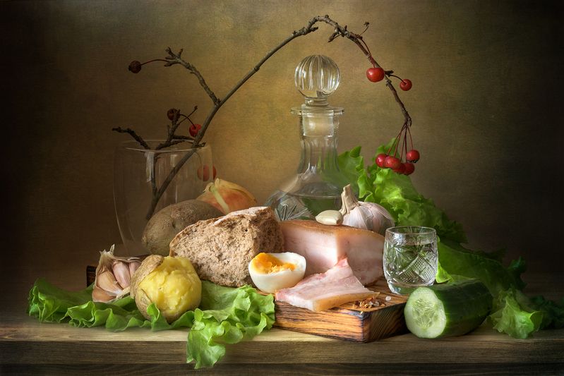 С запотевшей... фото превью