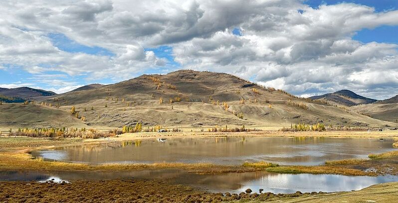 Осенняя фото превью