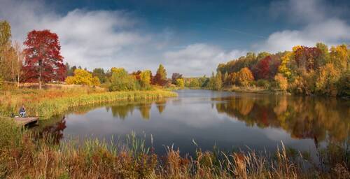 Осенняя медитация