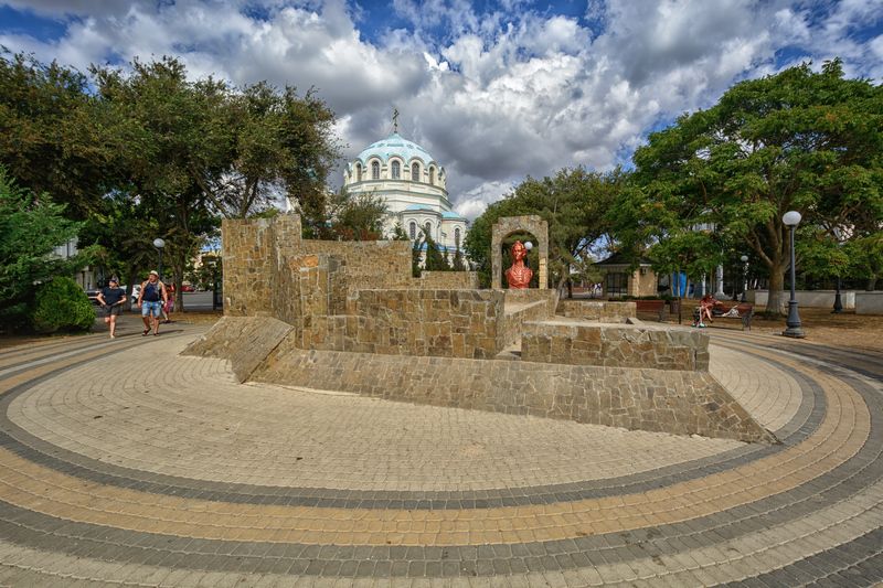 Суворовский редут фото превью