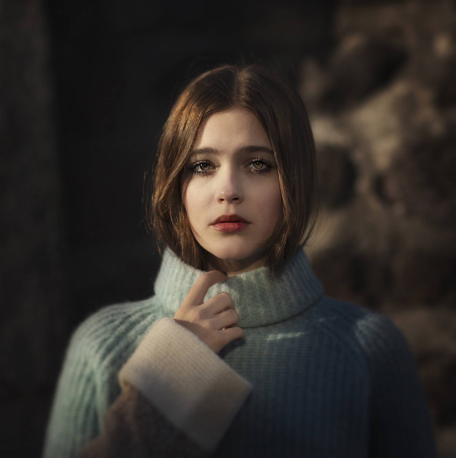 , Desislava Kuleshova