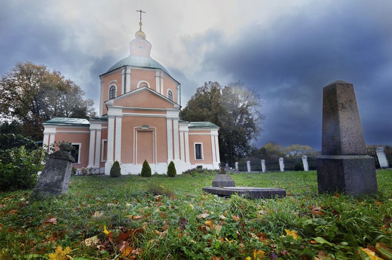 тульская область, храм, заокск Тайны нашей истории фото превью