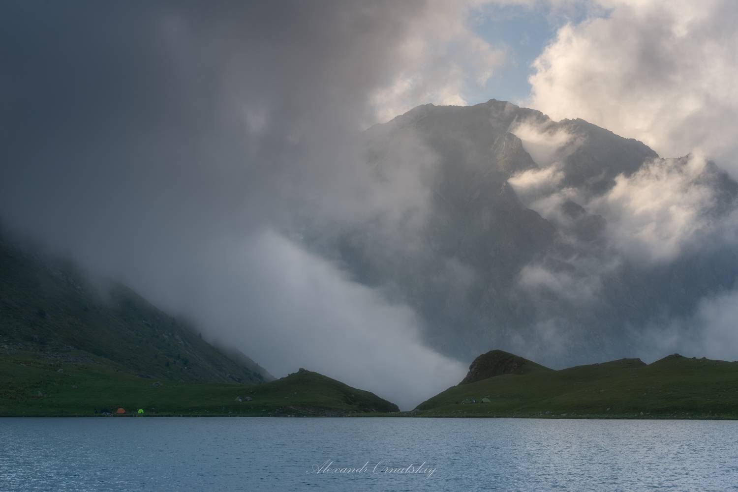 , Alexander Ornatskiy