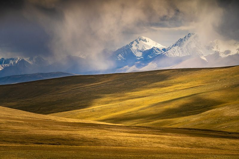 степи-горы фото превью