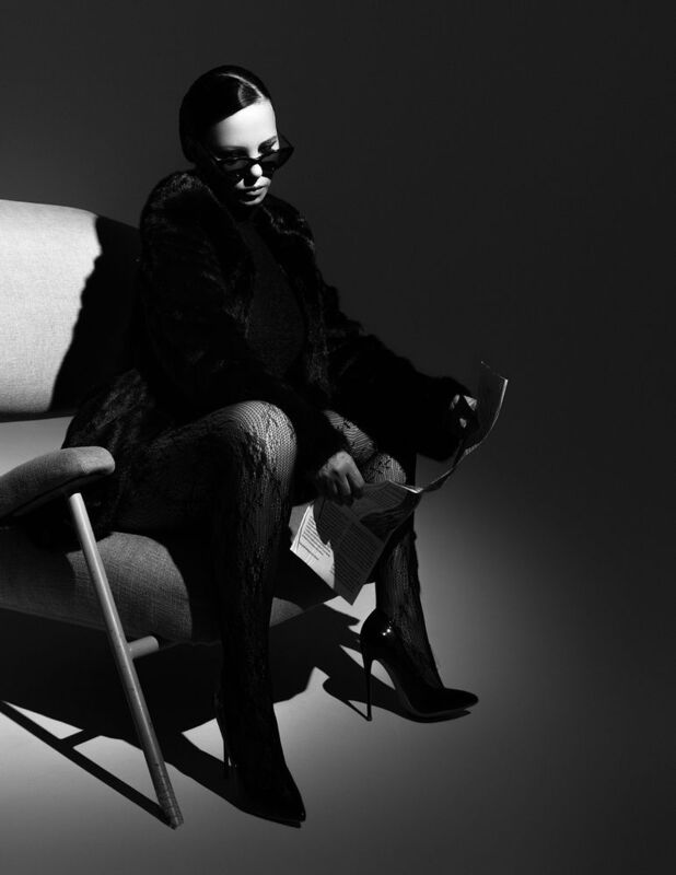 Black фото превью