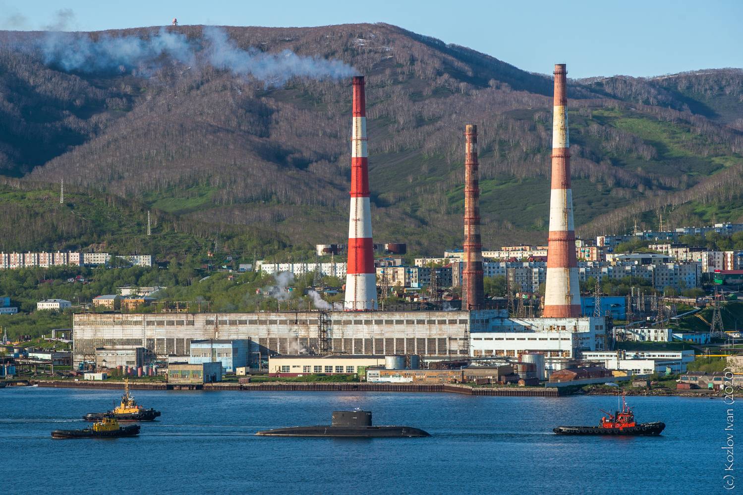 , Козлов Иван