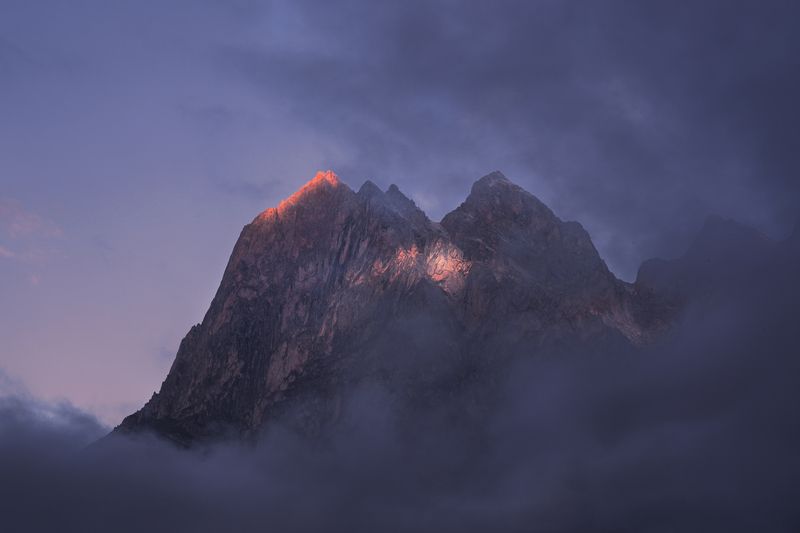 landscape, caucasus, mountines, ингушетия, пейзаж, горы, кавказ  фото превью