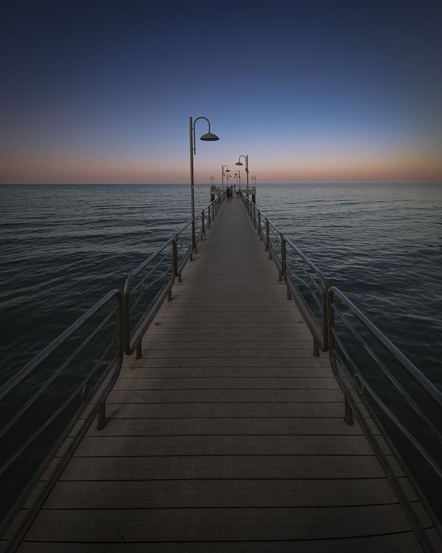 Pontile фото превью