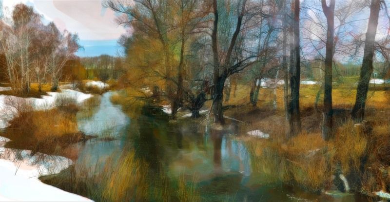 Апрель фото превью