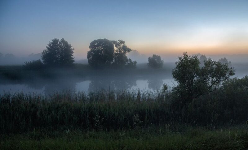 Уже скоро рассвет. фото превью